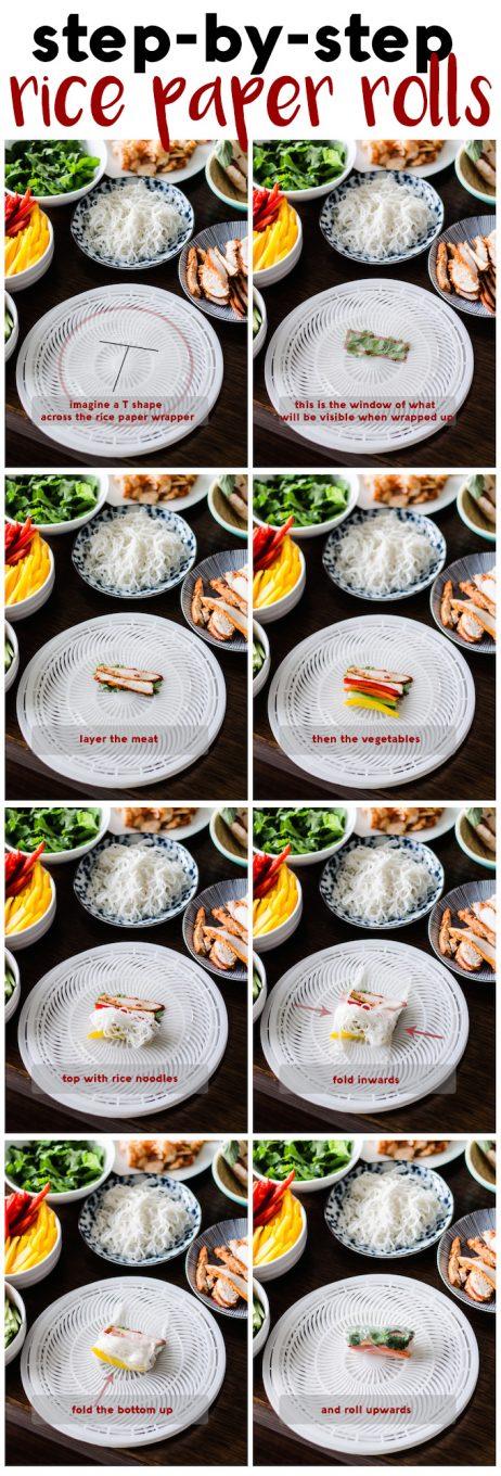 Rice Riot Wrap | Savory Touch