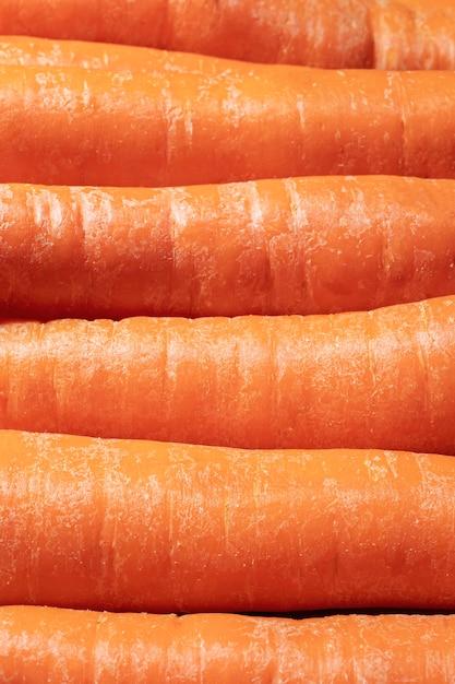 A close-up shot showcasing the texture and color of the Carrot and Ginger Köttbullar.