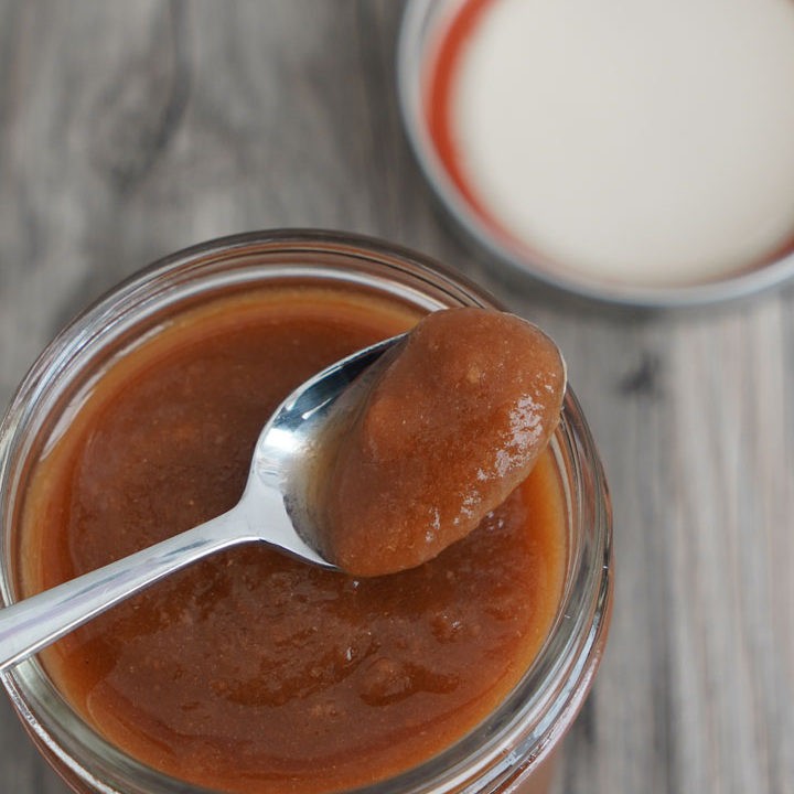 tamarind pods and homemade tamarind paste